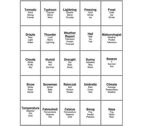 Word Games For Seniors Printable