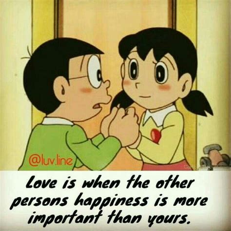 Whatsapp Dp Doraemon Nobita Friendship Quotes