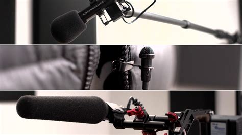 The Three Essential Mic Setups and When to Use Them | SproutVideo