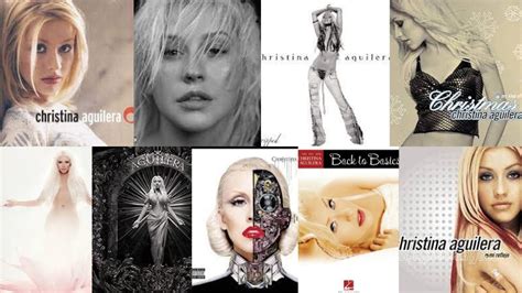 Christina Aguilera Discografia Completa Discografias Completas X Mega