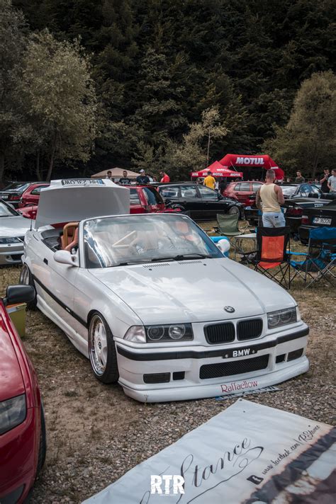 Bmw E36 Convertible Stance