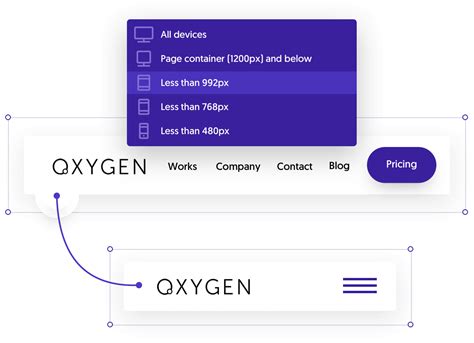 Premium Design Elements and Website Construction Kits - Oxygen