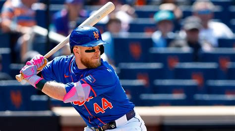 Mets Outfielder Oddly Lists 3 Yankees 2 Of Them Current Players For