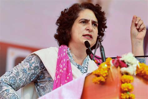 Priyanka Gandhi Centre Enacting Laws Bypassing Democratic Process