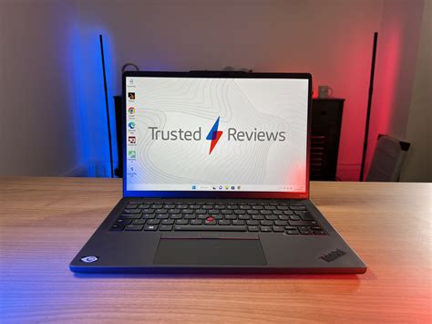 Lenovo Thinkpad X13s Review Think Twice Trusted Reviews