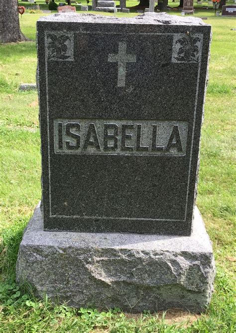 Clara Lucrezia Mastroianni Isabella 1854 1929 Mémorial Find a Grave