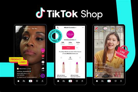 Tiktok Shop Social Media E Commerce Impacts Malaysian Market