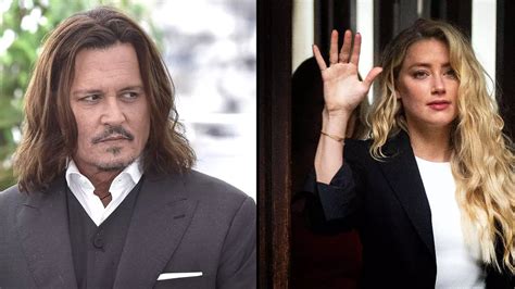 Amber Heard Pays 1 Million Settlement To Johnny Depp After They Come