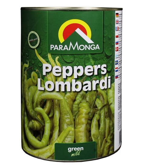 Papryka Jalapeno Zielona Lagodna 4250ml1700g