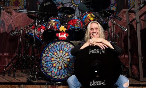 Nicko Mcbrain Baterista De Iron Maiden Tuvo C Ncer De Laringe En