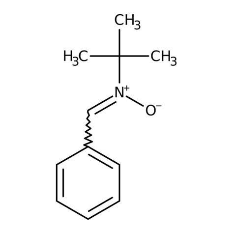 N Tert Butyl Alpha Phenylnitrone Thermo Scientific Chemicals