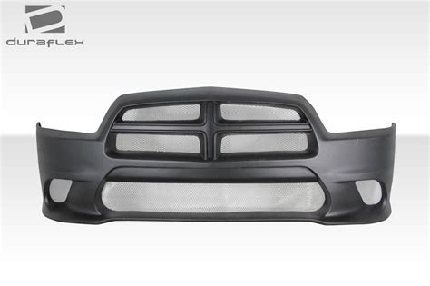 Dodge Charger Duraflex Hellcat Look Front Bumper Pc