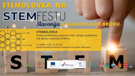 Stem Fest Slavonija I Svibnja U Slavonskom Brodu