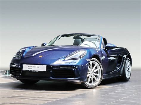 Porsche Boxster Gebraucht Beim Porsche Zentrum Willich Kaufen