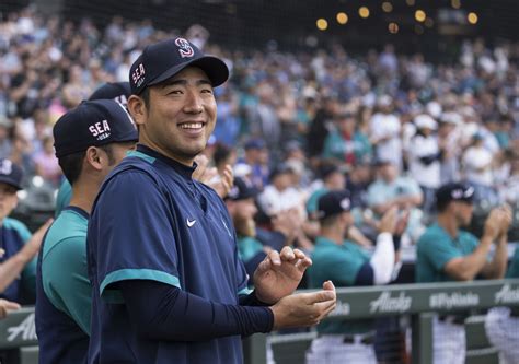 How Yusei Kikuchi Became The Mariners Best Pitcher And Earned A Spot On The Al All Star Team