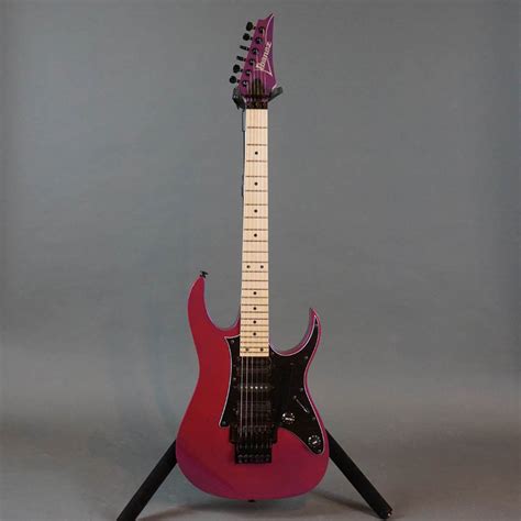 Ibanez Rg Genesis Rg550pn Electric Guitar Purple Neon