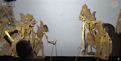 Pagelaran Wayang Madya Ratri ‘sang Dwija Agung Universitas Negeri