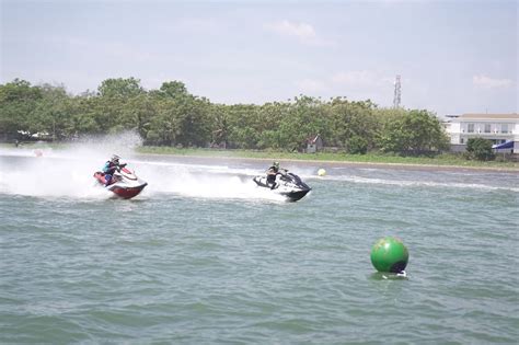 Fun Race 8 Makassar Yamaha Waverunner Kembali Melaju Karya Bahari