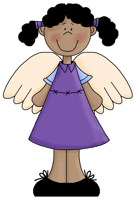 Guardian Angels Clipart | Free download on ClipArtMag