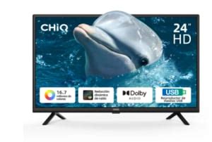 TV LED CHiQ L24G5W 2022 Televisión 24 por 97