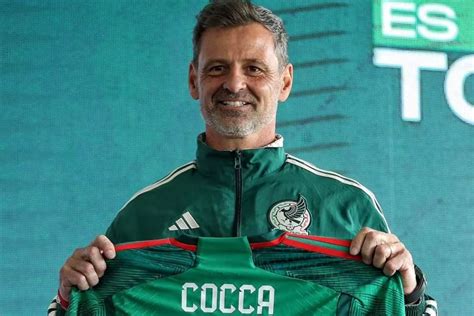 Filtran la primera convocatoria de Diego Cocca en el Tri Ochoa será