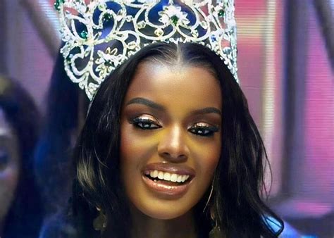 Chidimma Adetshina Wins Miss Universe Nigeria