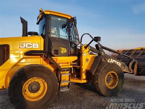 Used Jcb Ht Wheel Loaders Year For Sale Mascus Usa