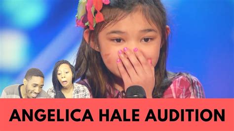 Angelica Hale 9 Year Old Singer Stuns The Crowd With Her Powerful Voice Angelica Hale Old