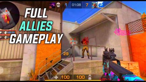 Standoff 2 Full Allies Gameplay 10 Xiaomi Poco X3 NFC 0 21 0