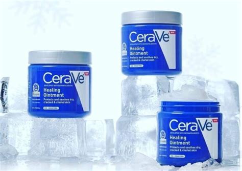 How To Incorporate Cerave Healing Ointment Into Your Skincare Routine