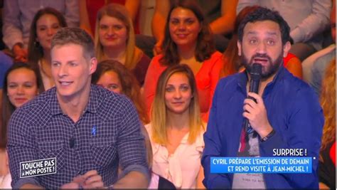 Cyril Hanouna Tacle Matthieu Delormeau Vous N Avez Pas De Couilles