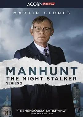 Manhunt - Season 2 (2021) Television | hoopla