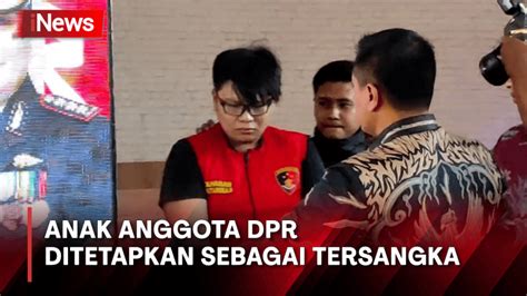 Keluarga Dini Korban Pembunuhan Tuntut Pelaku Anak Anggota Dpr Dihukum Berat