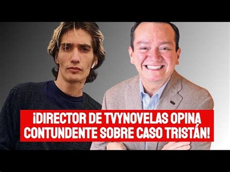 En Vivo Gil Barrera Director De Tvynovelas Es Contundente Con El Caso