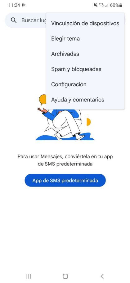 RCS Mensajes Google Cómo activo la App Asistencia Claro Paraguay