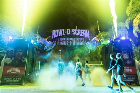 Howl O Scream 2024 Tickets Dniren Zabrina