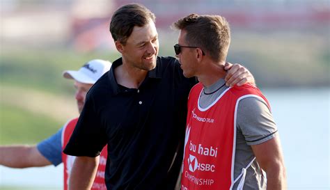 Victor Perez Wins Maiden Rolex Series Event At Abu Dhabi Hsbc Championship Golf Monthly