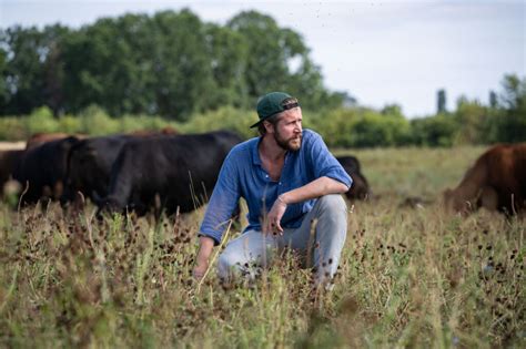 Landwirt des Jahres 2022 ist Benedikt Bösel aus Brandenburg CERES AWARD