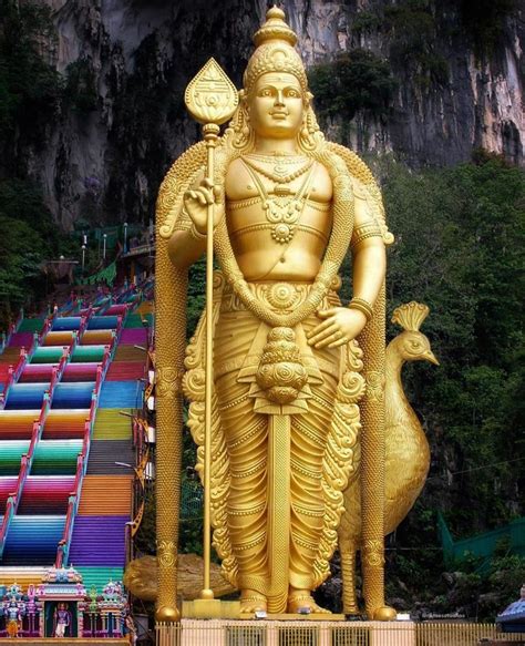 This Thaipusam, We Savour These Exquisite Murugan-Themed Illustrations ...