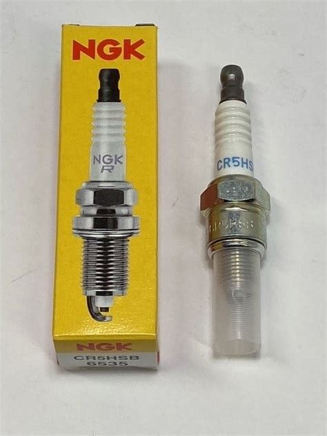 Genuine NGK CR5HSB Spark Plug Walmart