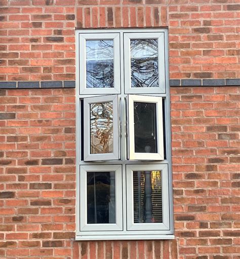 Upvc Flush Sash Windows Southworth Developments