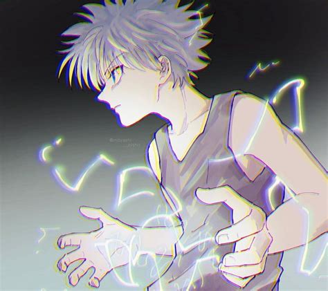 Killua Zoldyck Hunter × Hunter Image By Moyashi Oishii 3272391