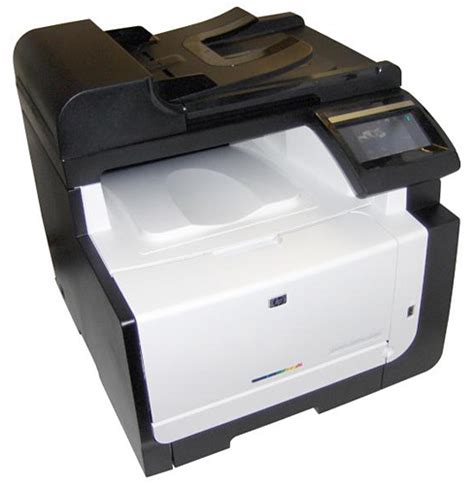 Hp Laserjet Pro Cm1415fn Color Mfp Telegraph