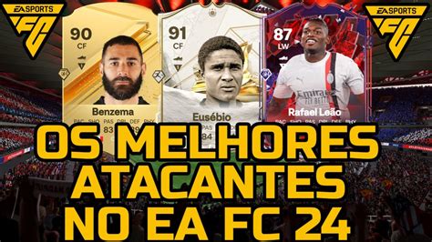 Os Melhores Atacantes do EA FC 24 por Faixa de Preço Ultimate Team V1