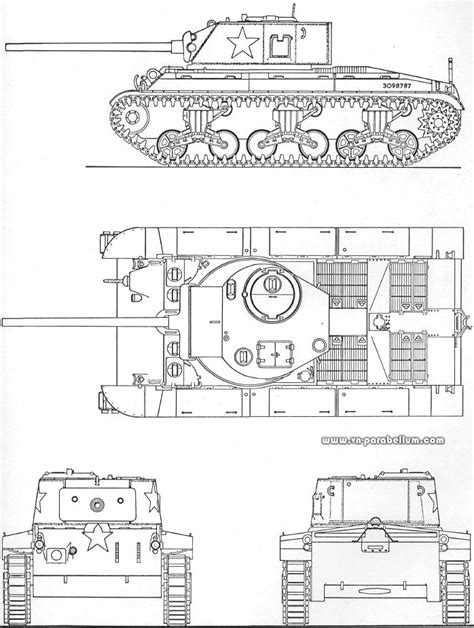 T23 Medium Tank