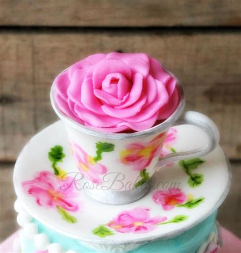 How To Make Flower Paste From Fondant Best Flower Site