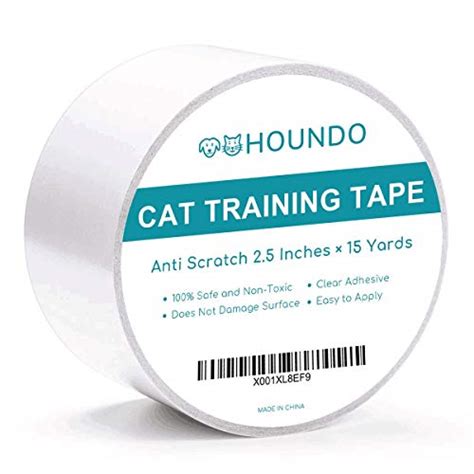 Best sticky paws cat scratch strips roll tape anti scratch training ...