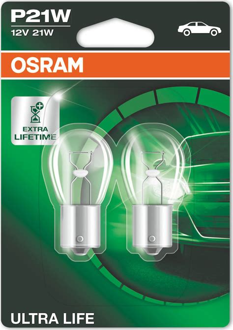 Osram P W Ultra Life V Blister Skroutz Gr