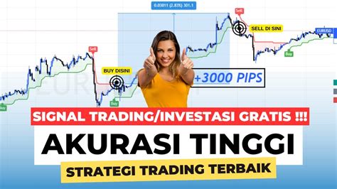 CARA MENGHASILKAN DI TRADING FOREX DENGAN SIGNAL GRATIS AKURASI TINGGI