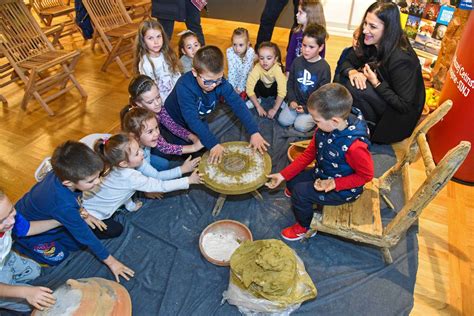 Uspje No Odr Ane Edukativne Radionice Tradicijskog Lon Arstva Ru Nog